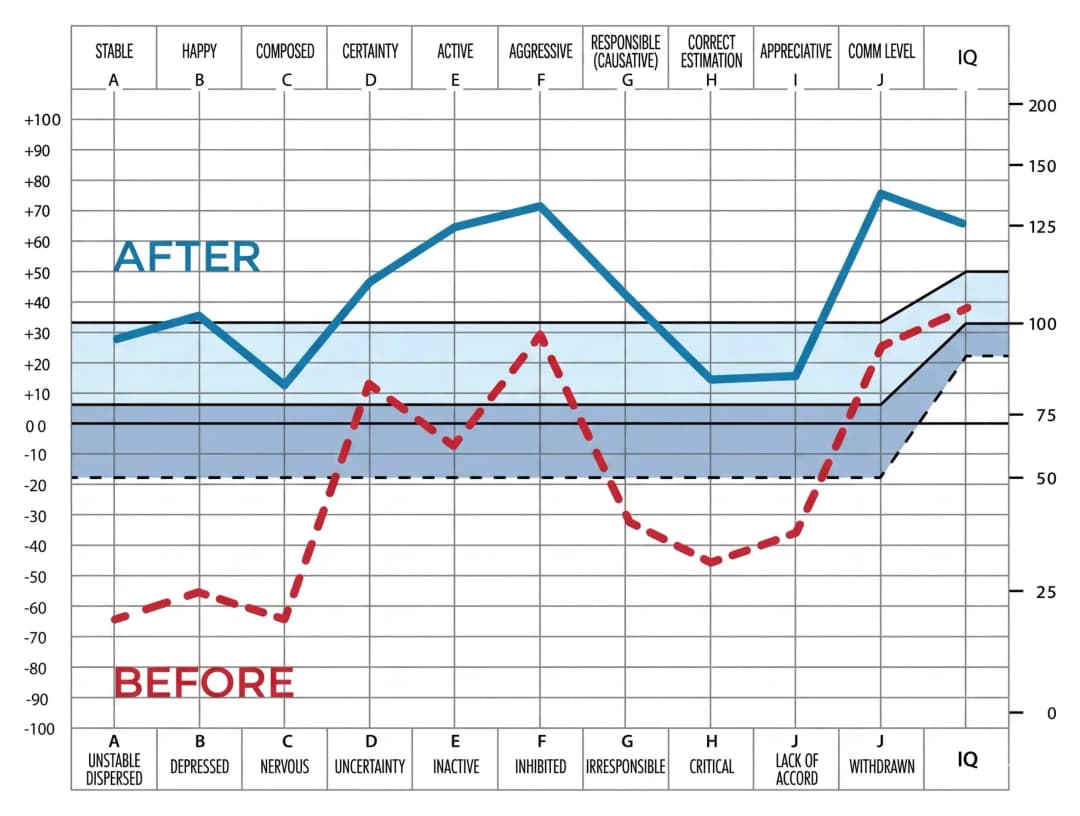 Oxford Capacity Analysis Test